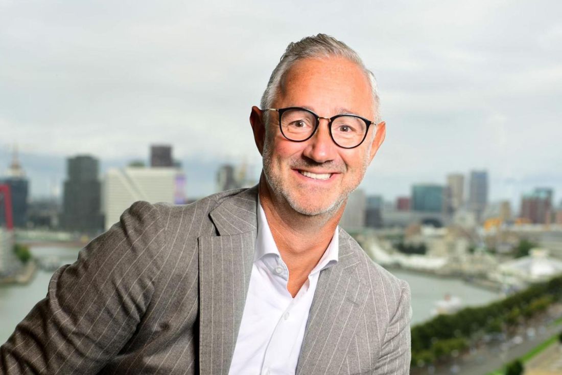 Frank Heus nieuwe directeur EK Fashion