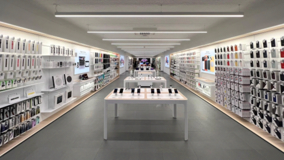 Amac Enschede opent grotere Apple-winkel