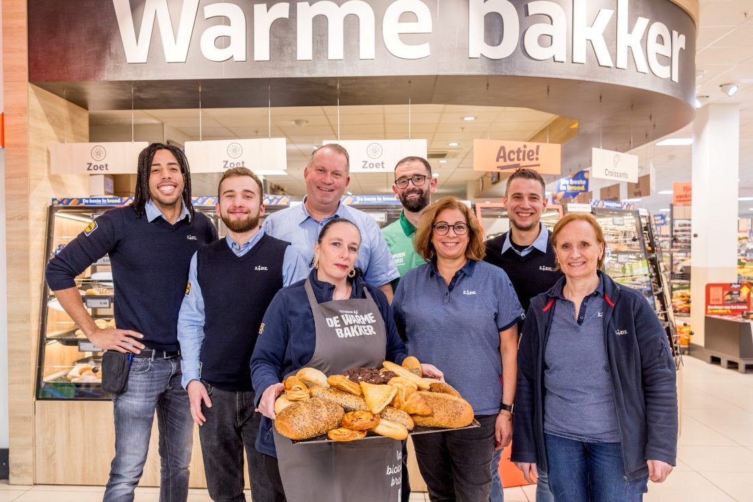 Vernieuwde Lidl Sittard heropent op 12 december