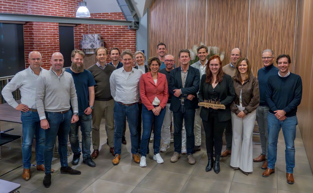 Zaan Food Makers zet ‘verborgen’ voedingsindustrie Zaanstreek internationaal op de kaart
