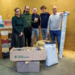 TBI Zebra versterkt Bio Bouwgroep -
