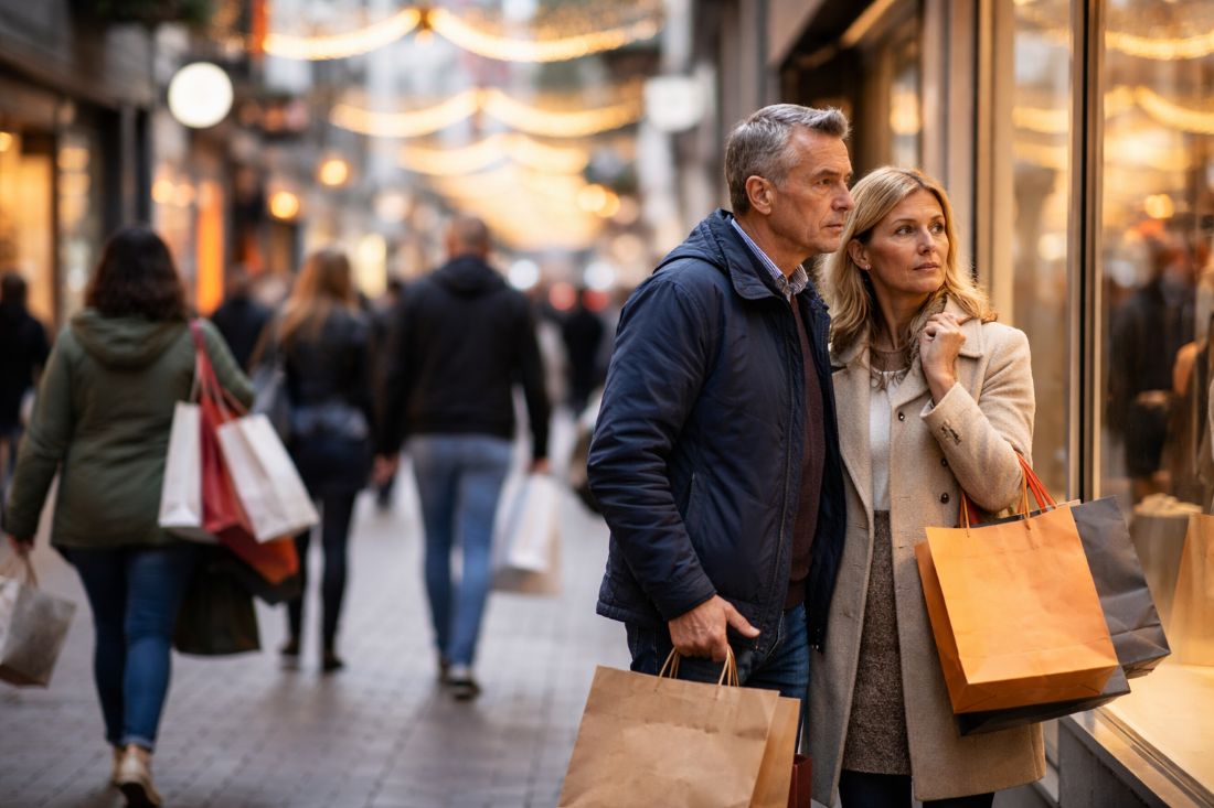 Consumentenvertrouwen blijft laag in december