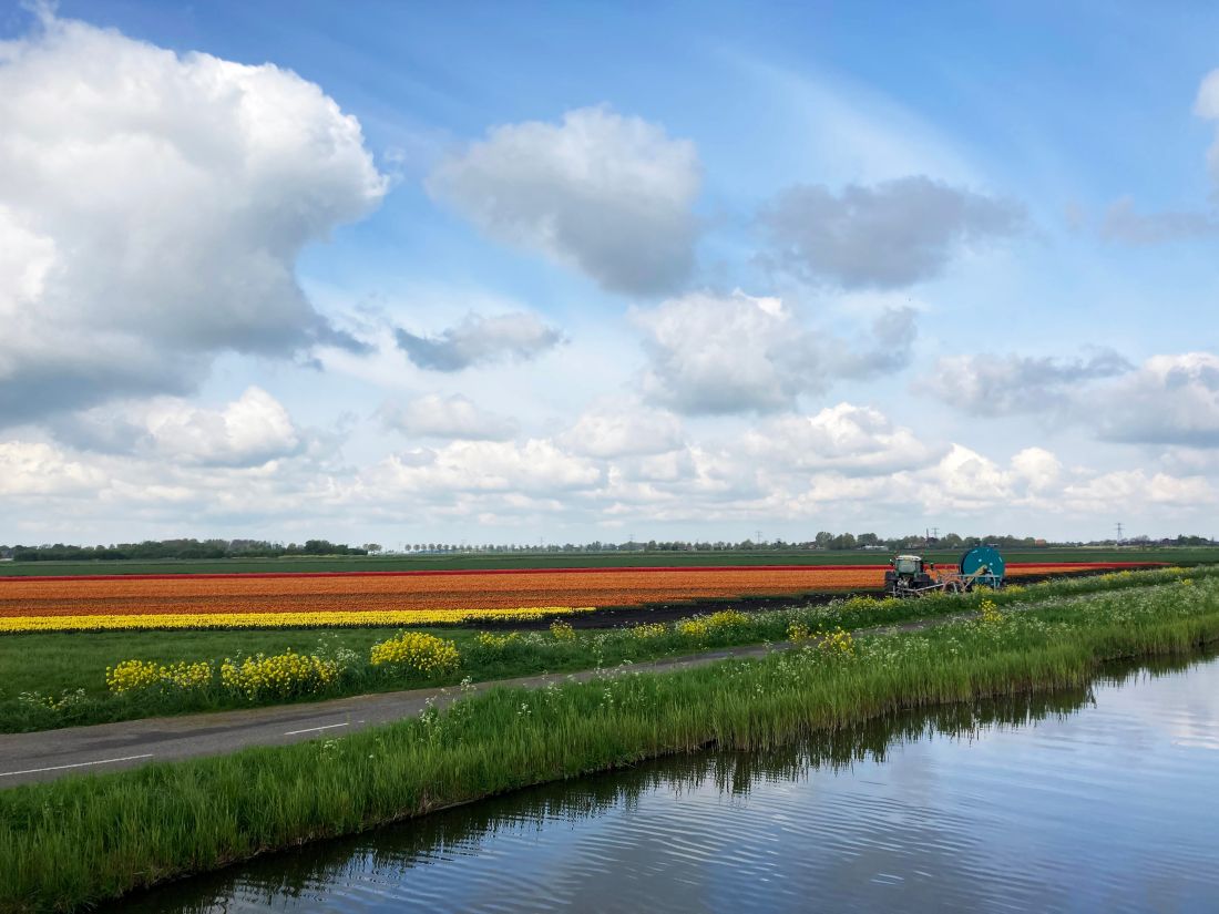 Noord-Holland moet kiezen in ruimtegebruik, zeggen inwoners