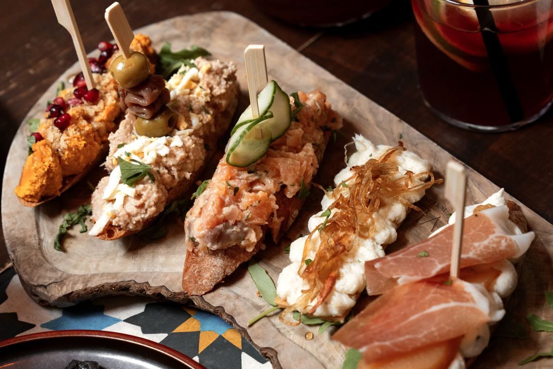 Utrechtse horeca experimenteert met thematische avond rond Baskische eetcultuur