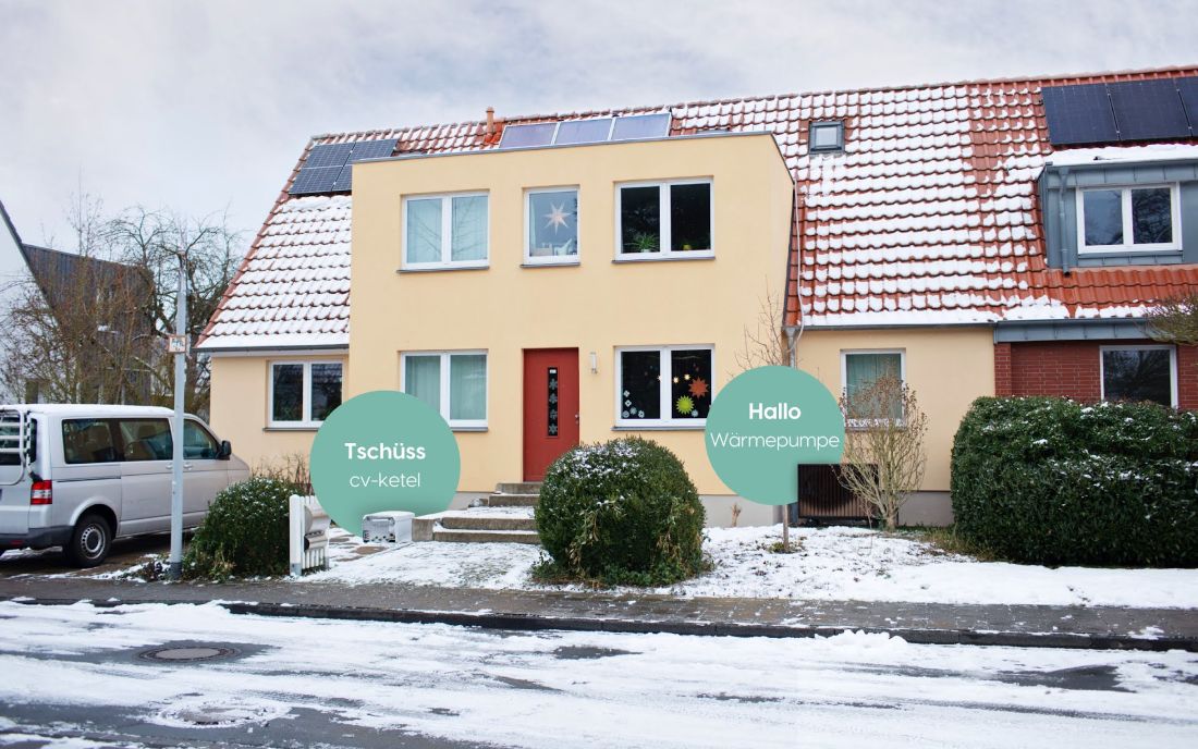 DeWarmte breidt uit naar Duitsland