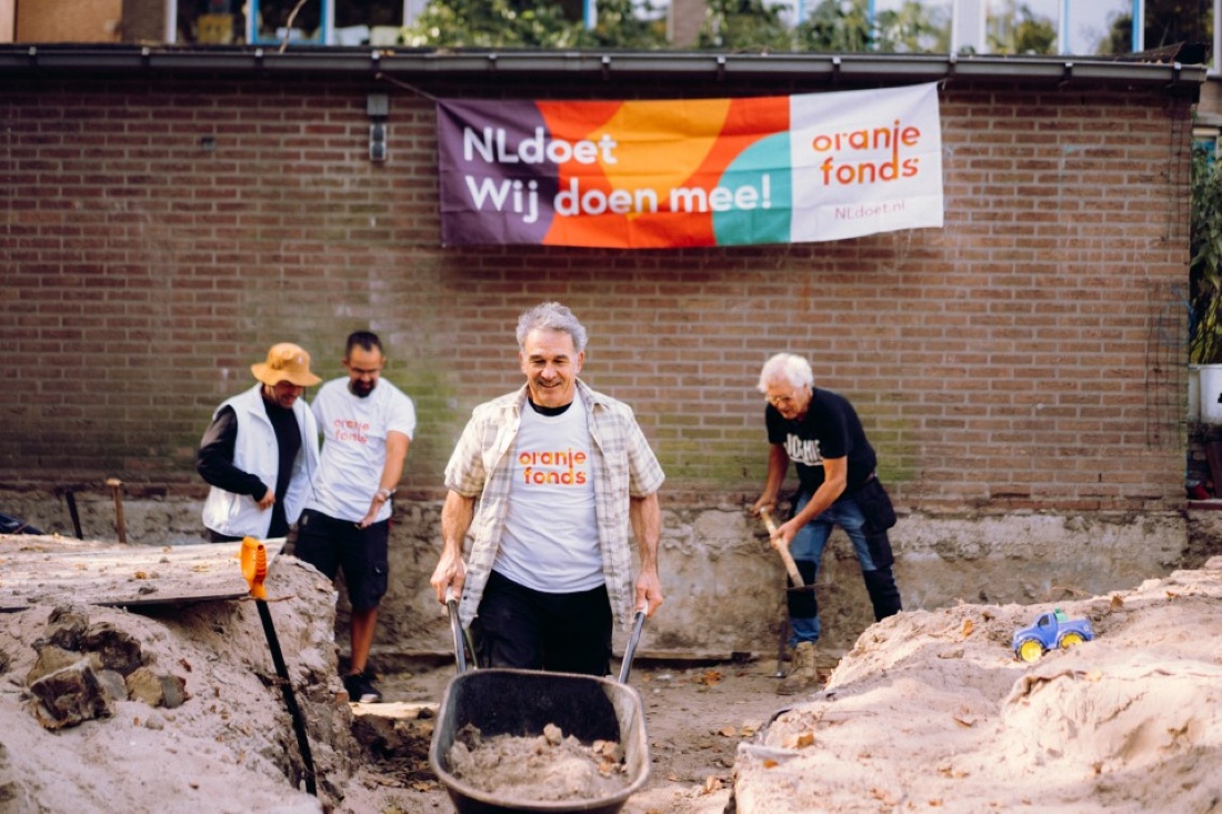NLdoet 2026: Oranje Fonds zoekt hulp