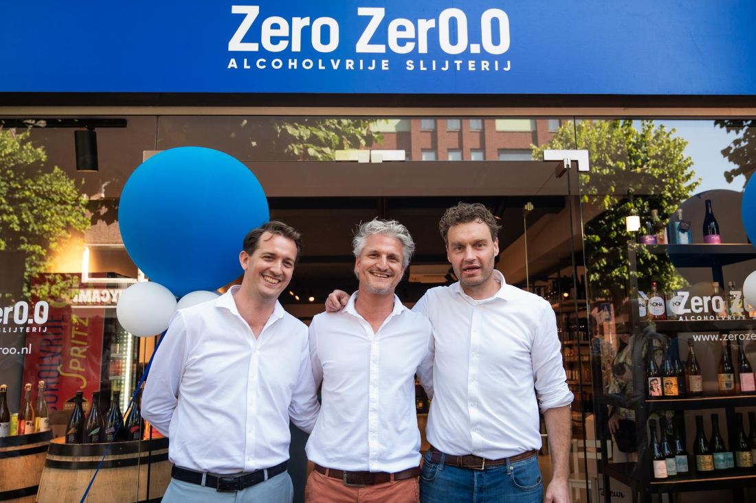 Eerste alcoholvrije slijterij opent binnenkort in centrum Utrecht