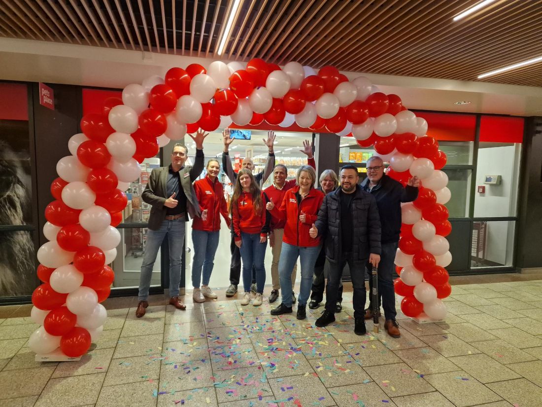 Pets Place verhuist naar voormalig HEMA-pand in Emmen
