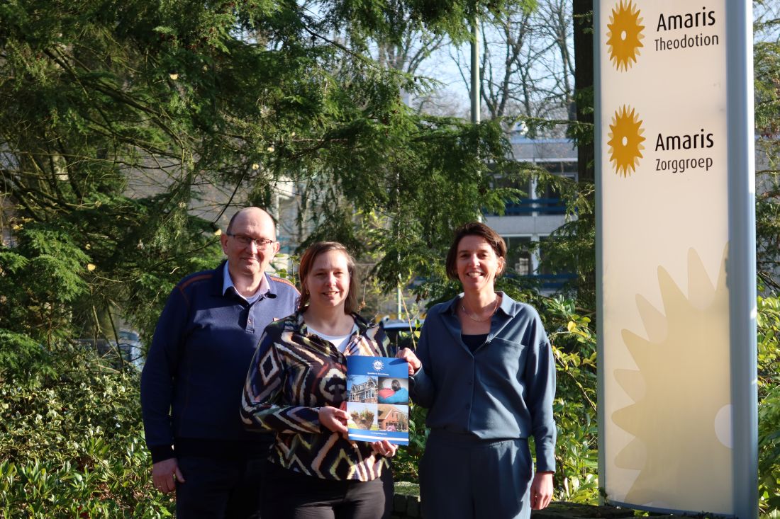 Amaris neemt King Arthur over