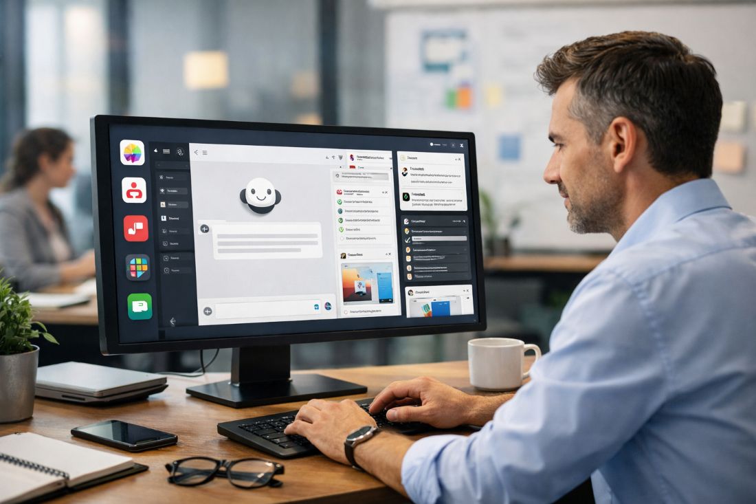 Claude AI transformeert tot centrale werkplek voor mkb