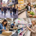 Detailhandel groeit 3,9 procent in november