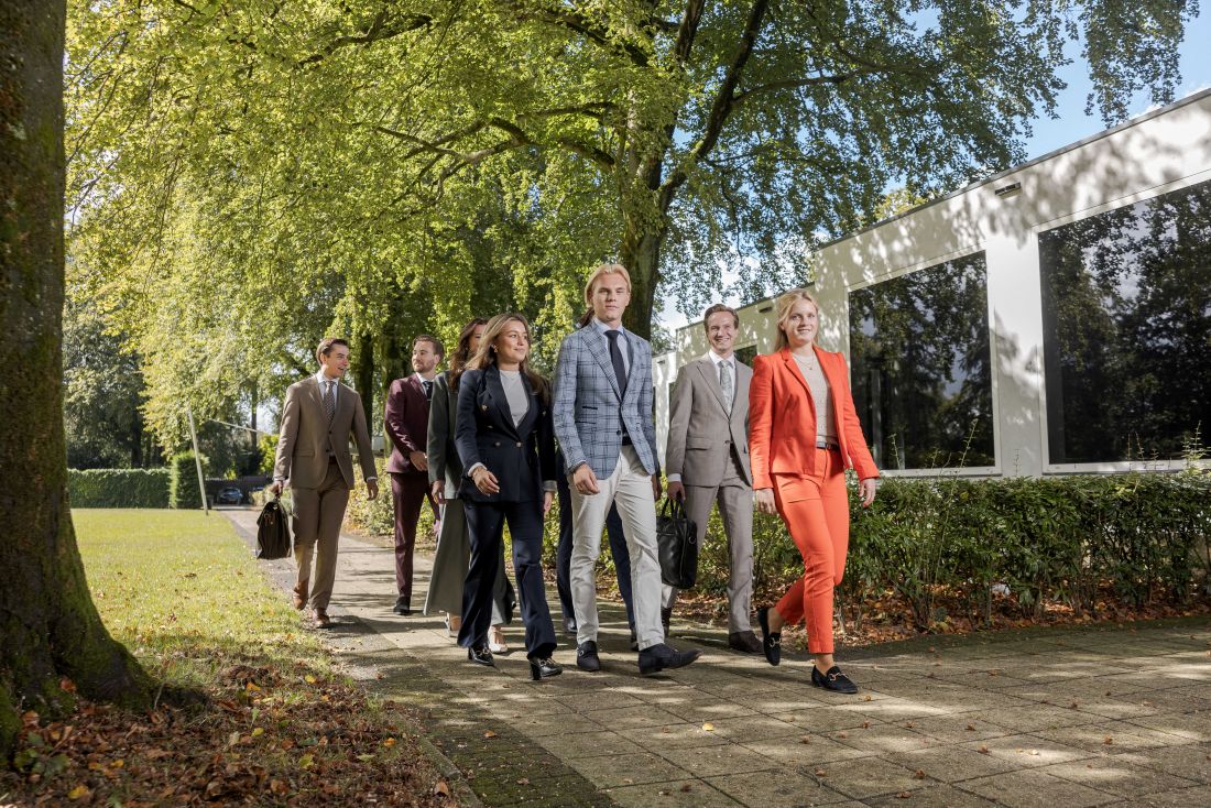 IVA Driebergen start vastgoedopleidingen