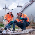 Bedrijven investeren fors minder in milieu in 2024