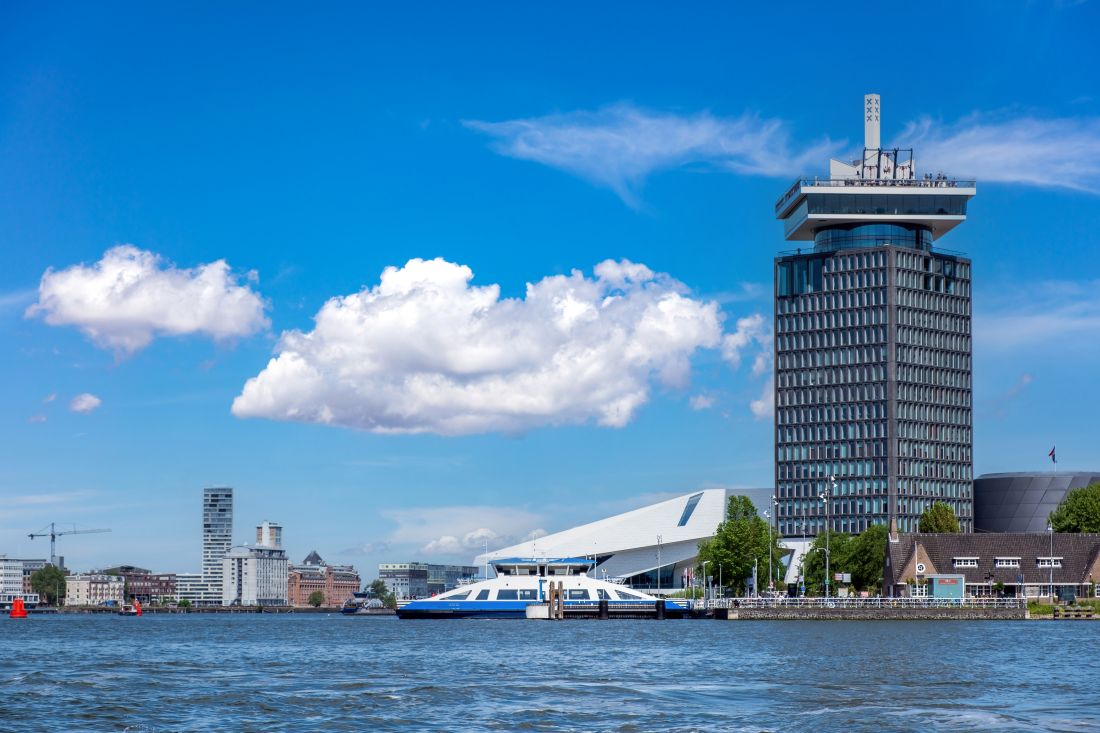 WW Groot Amsterdam stijgt 12,6%