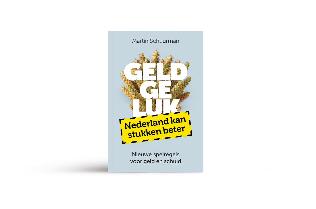 Serie-ondernemer lanceert boek over geld voor breed publiek
