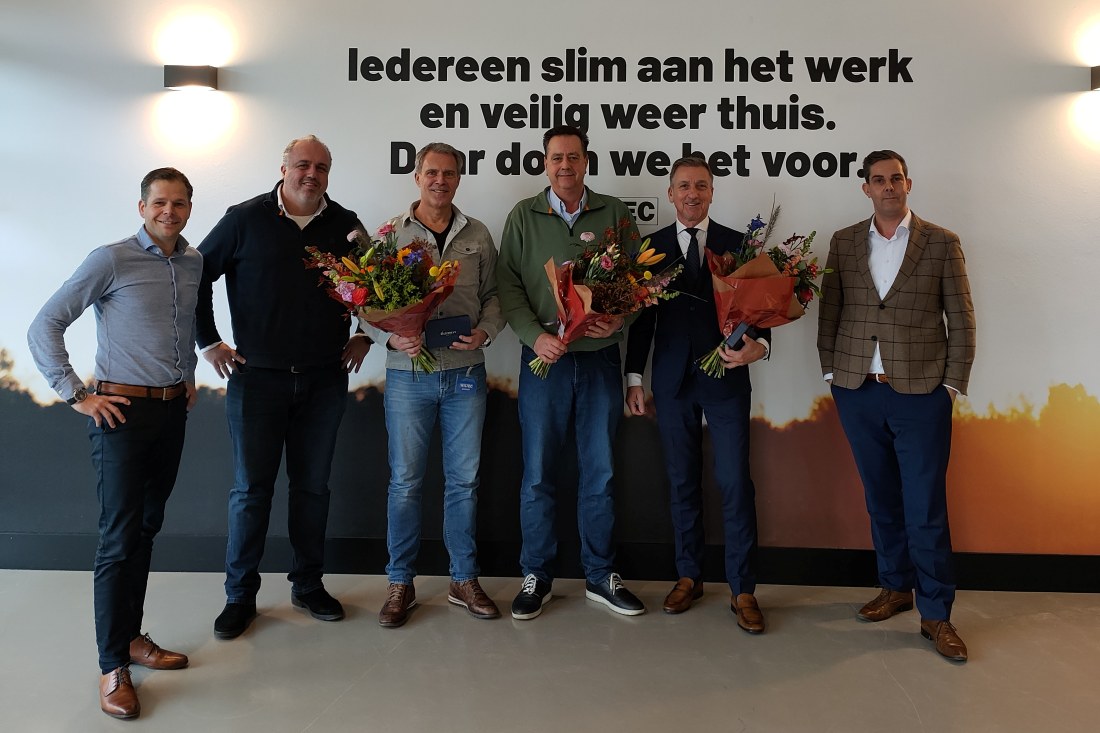Delo overname Officefood Zwolle
