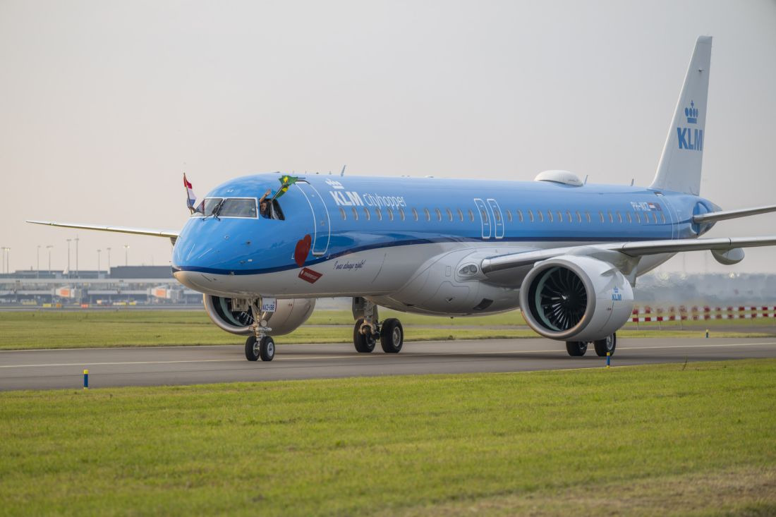 KLM boekt €416 miljoen winst, structurele ingrepen blijven nodig