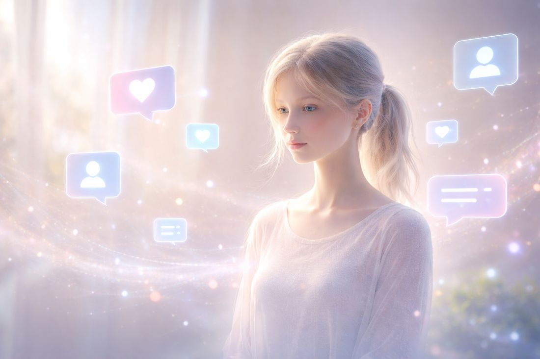 Meta patenteert AI die namens overledenen kan posten