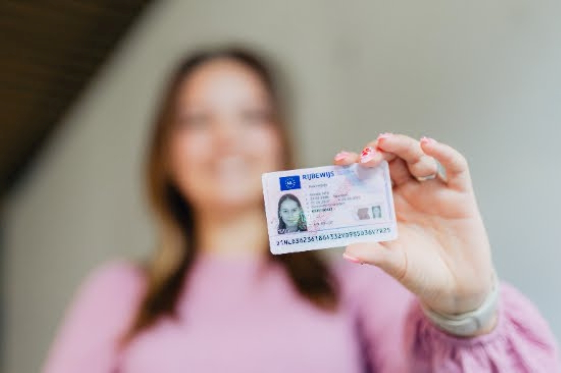 Nederlandse rijbewijs wint internationale award voor beste ontwerp