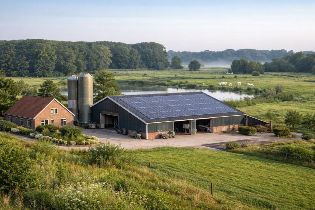 Noord-Brabant versoepelt GBV-subsidie voor stoppende veehouders