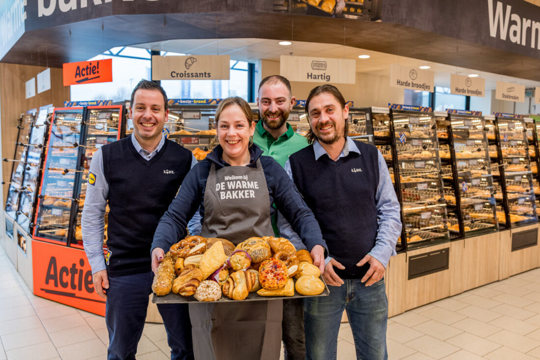 Lidl Venlo heropent na verbouwing met nieuwste winkelformule