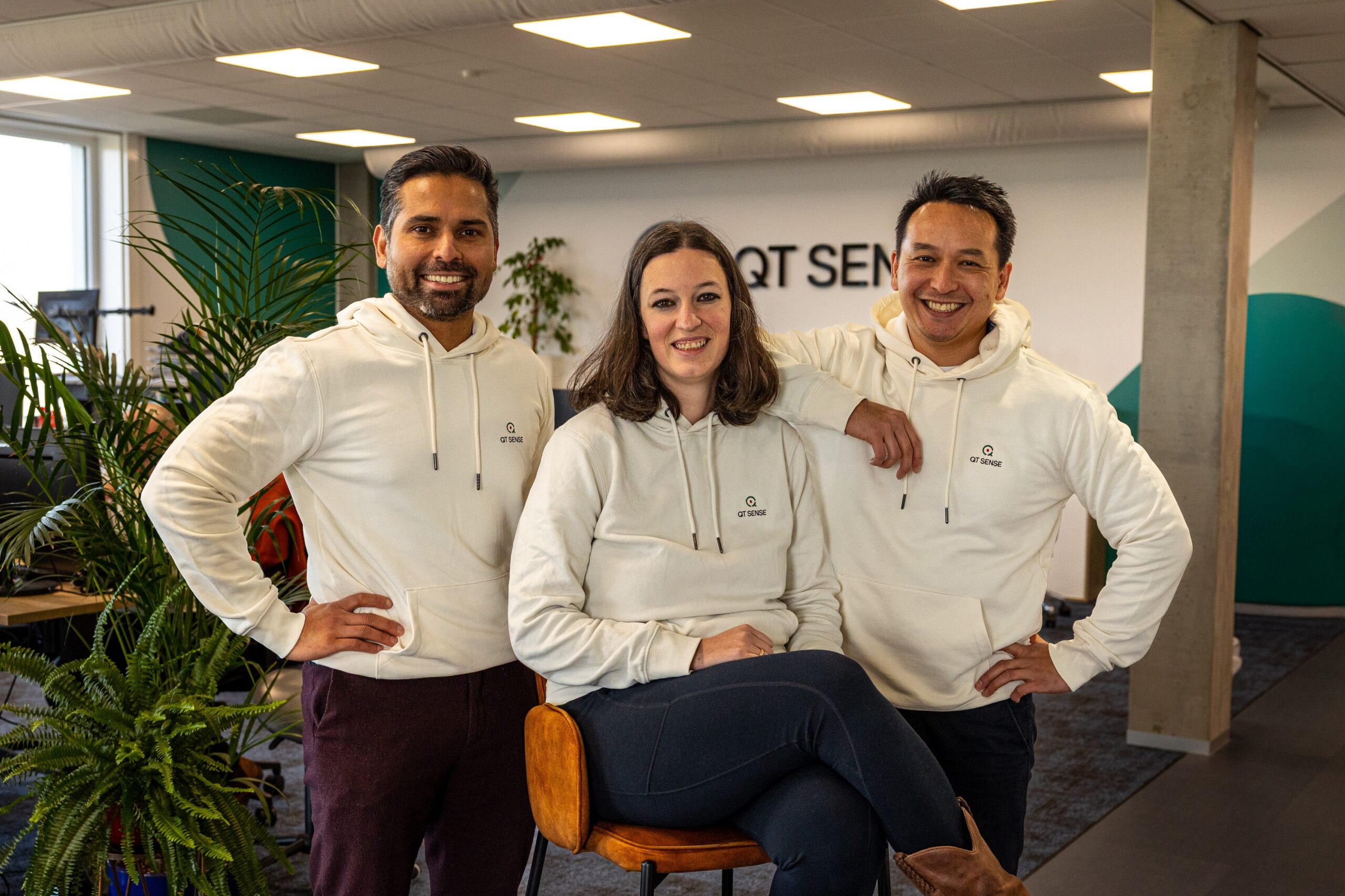 QT Sense haalt 3 miljoen op voor quantum medische technologie