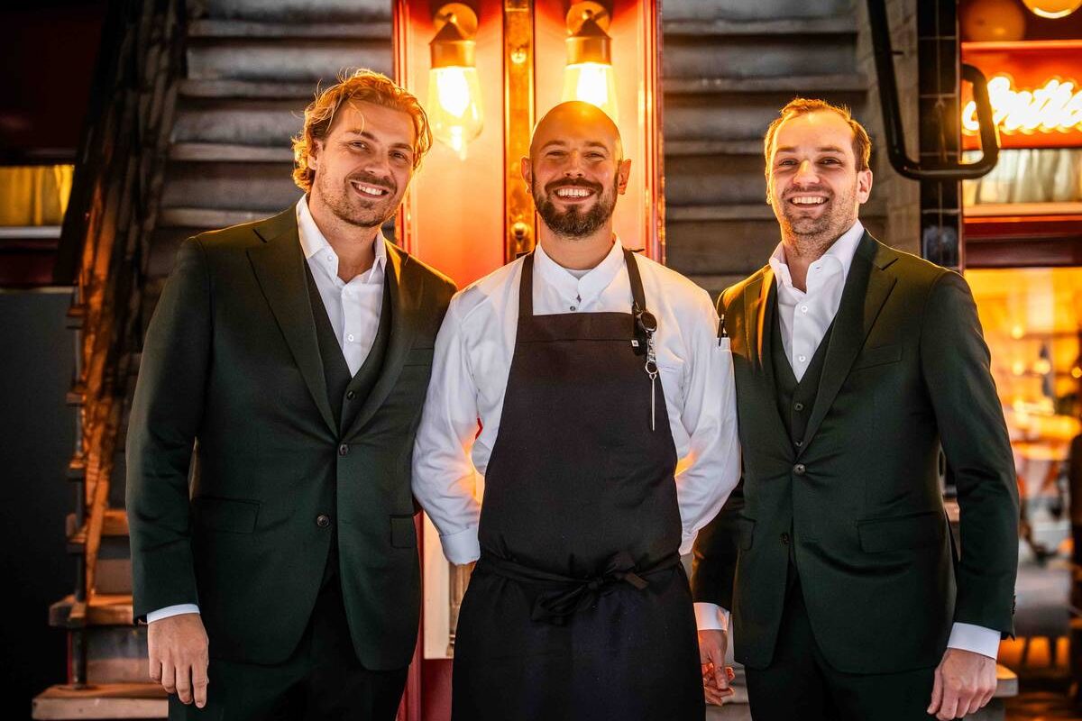 Chez Chloé brengt verfijnde Franse keuken naar Amsterdam Overtoom