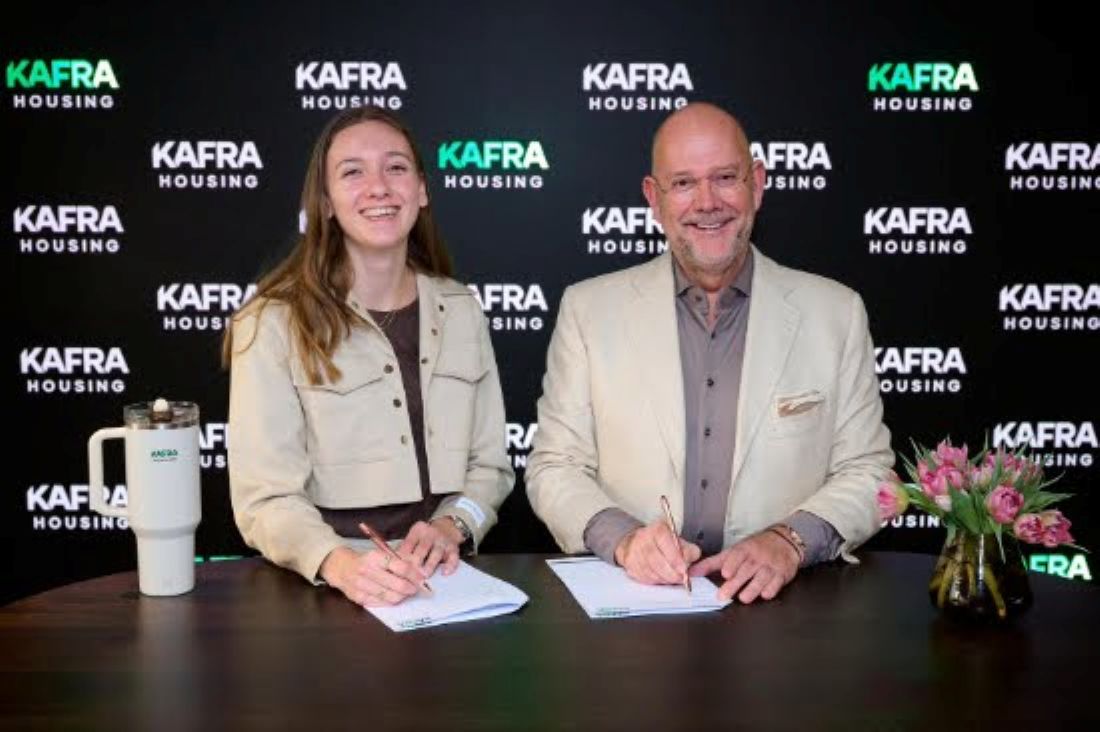 KaFra Housing steunt Femke Bol richting Olympische Spelen 2028