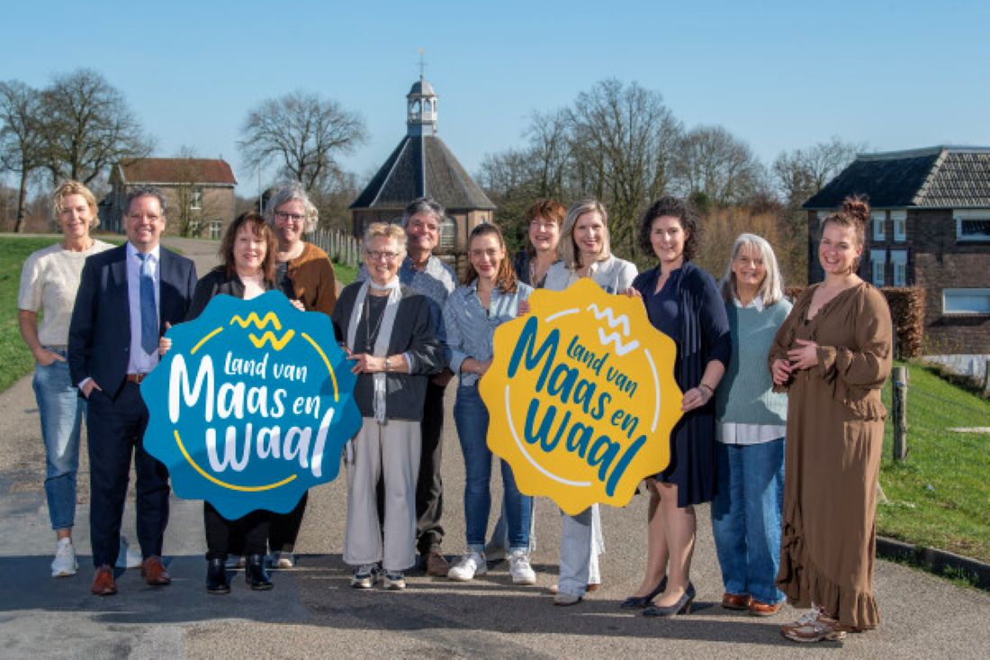 Streekmarketing Land van Maas en Waal krijgt verlenging