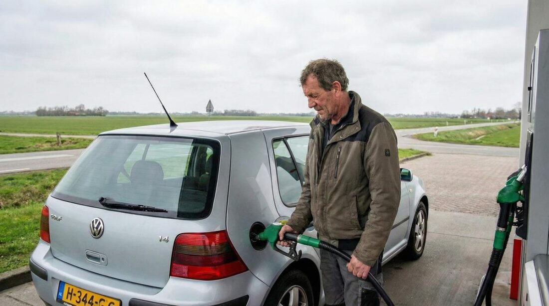 Nederlandse ondernemers kiezen massaal voor diesel bedrijfsbussen