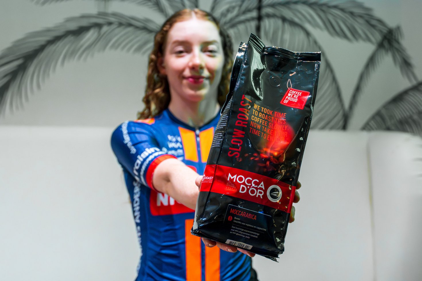 Mocca d'Or wordt koffiepartner van WorldTour wielerteam Picnic PostNL