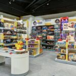 LEGO opent eerste winkel Rotterdam in maart 2026