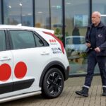 Securitas Nederland kiest Webfleet voor veiliger rijgedrag en CO₂-doelen