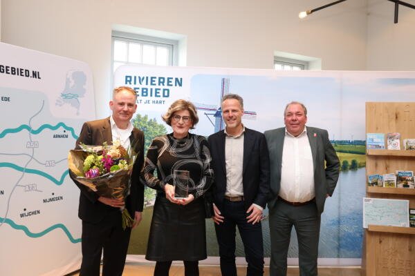 Rivierengebied start toeristisch seizoen met nieuwe branding