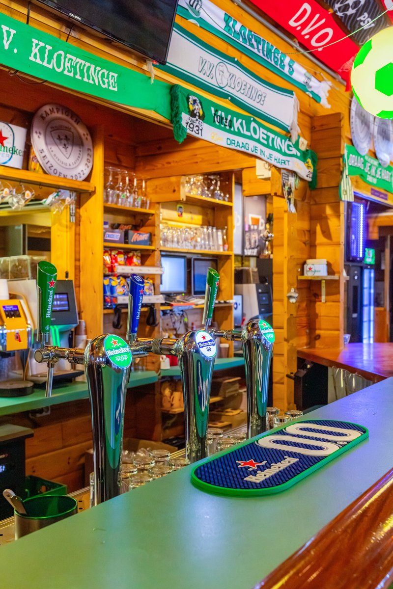 Heineken bereikt mijlpaal van 1.500 alcoholvrije tappunten in Nederland