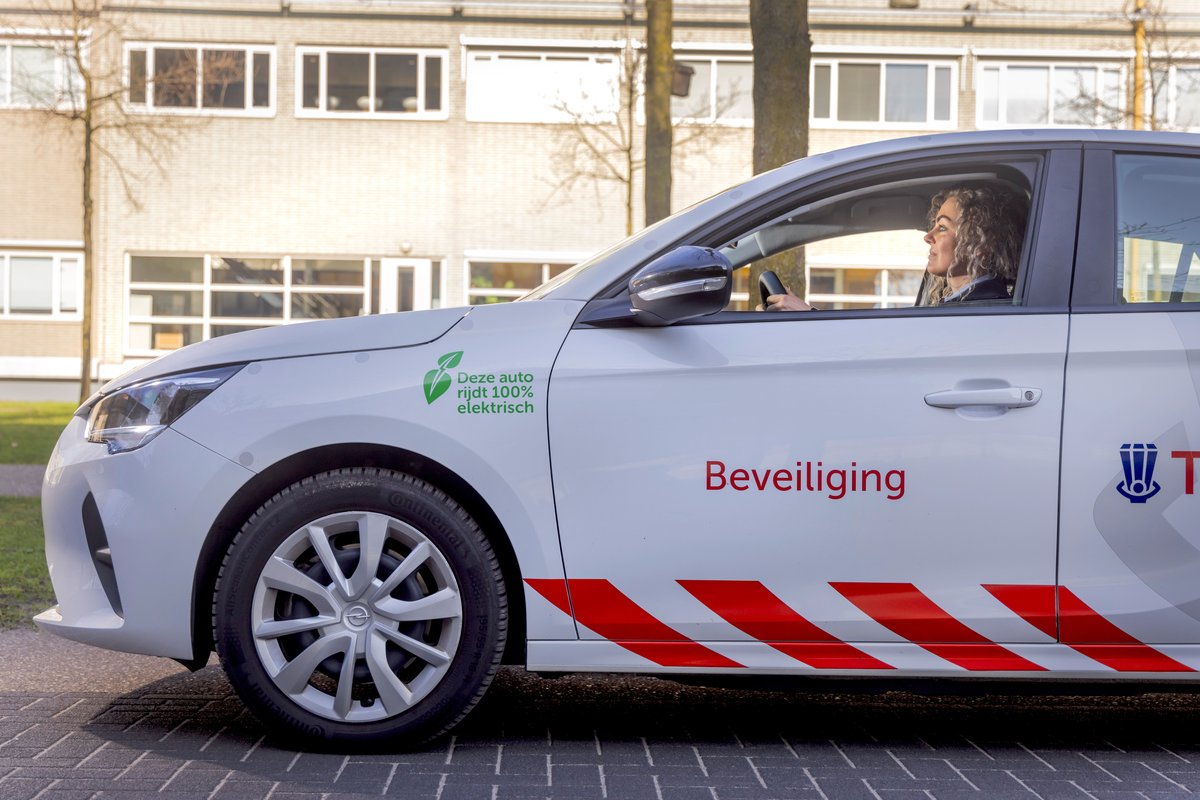 IPP Haaglanden start emissievrije collectieve beveiliging met AI