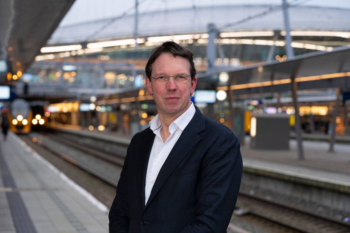 John Voppen verruilt ProRail voor bestuursfunctie bij Total Care