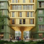 Heijmans bouwt 483 studentenwoningen Utrecht voor 47 miljoen euro