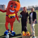 Lidl UEFA samenwerking richt zich op gezonde leefstijl kinderen