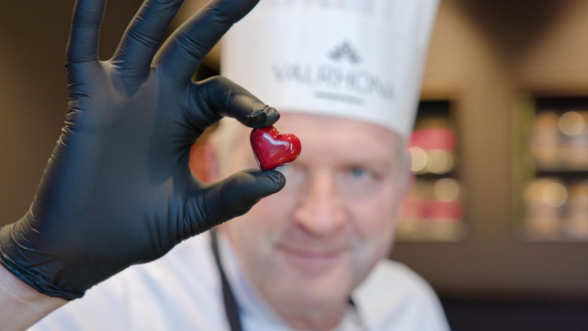 Vughtse patissier Niels de Rouw mikt op exclusief wereldlidmaatschap