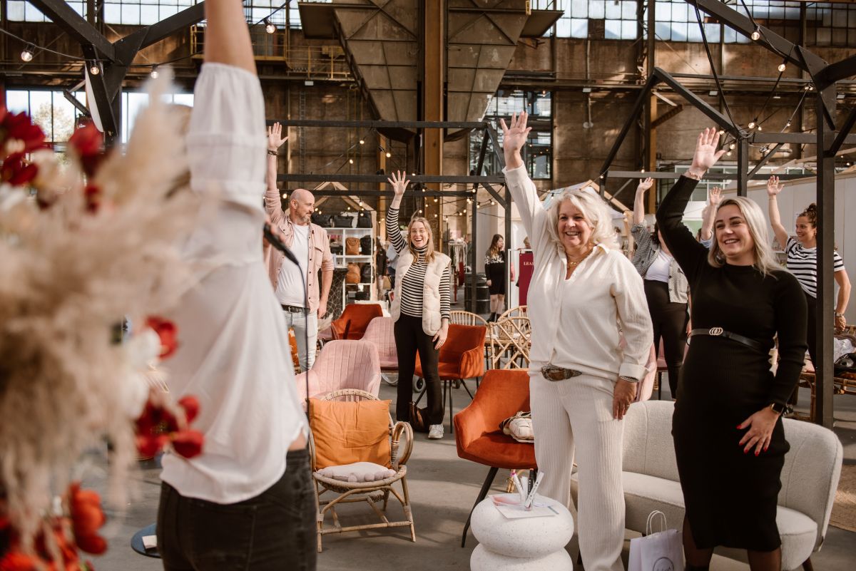 Werkspoorkathedraal Utrecht ontvangt We Are Pregnant event april 2026
