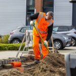 Bedrijventerrein Westerspoor krijgt glasvezel van Glaspoort