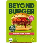 Beyond Meat lanceert Korean BBQ burger bij Albert Heijn