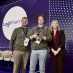 Fries techbedrijf wint LogiPharma Award met papieren datalogger