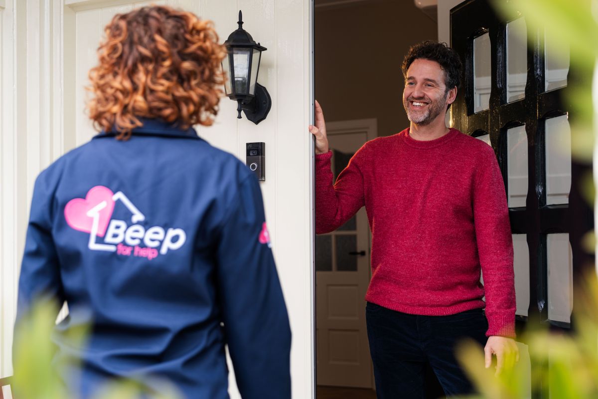 Beep for Help lanceert hulpplatform in Friese steden