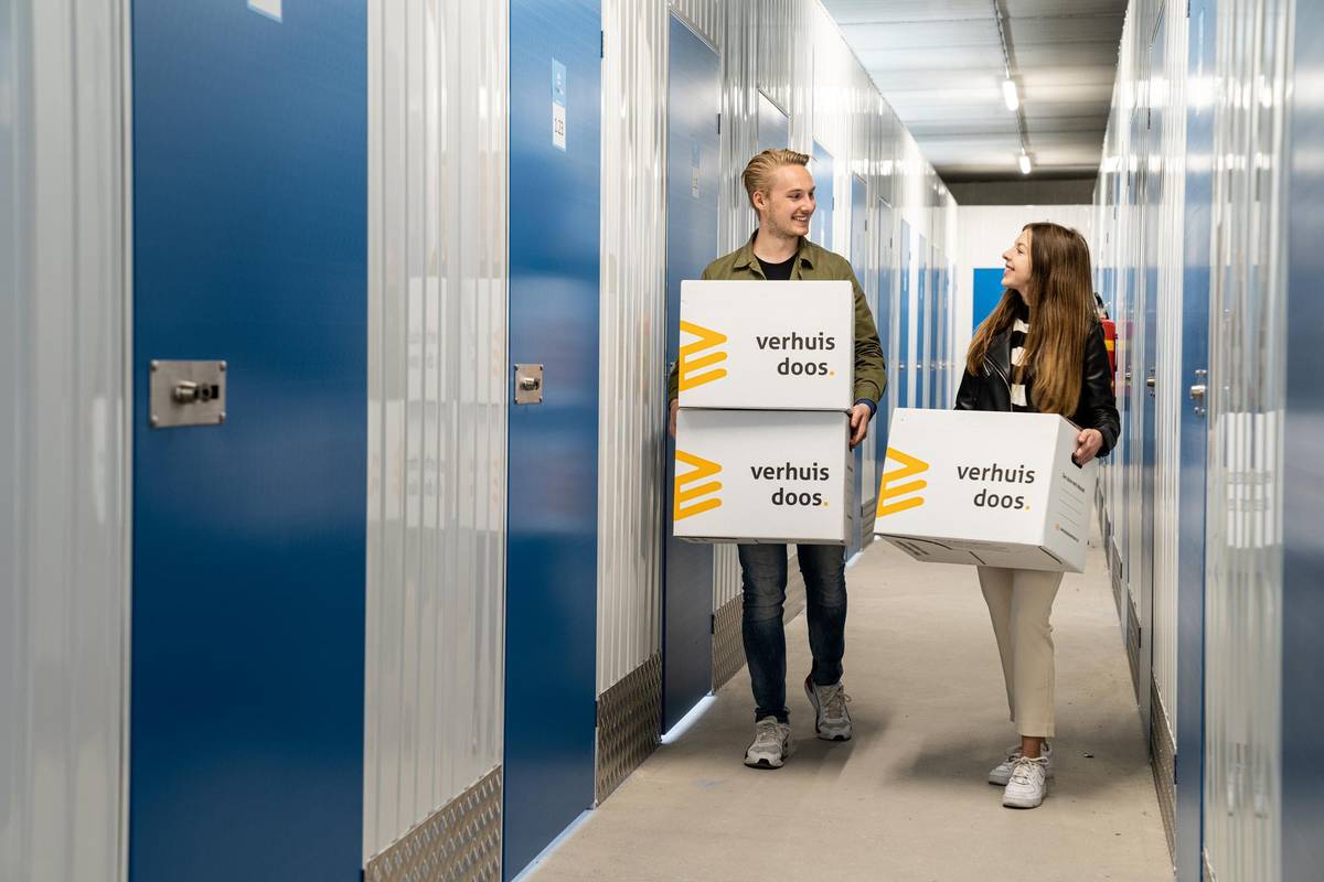Storage Share opent vijfde opslaglocatie in Friesland