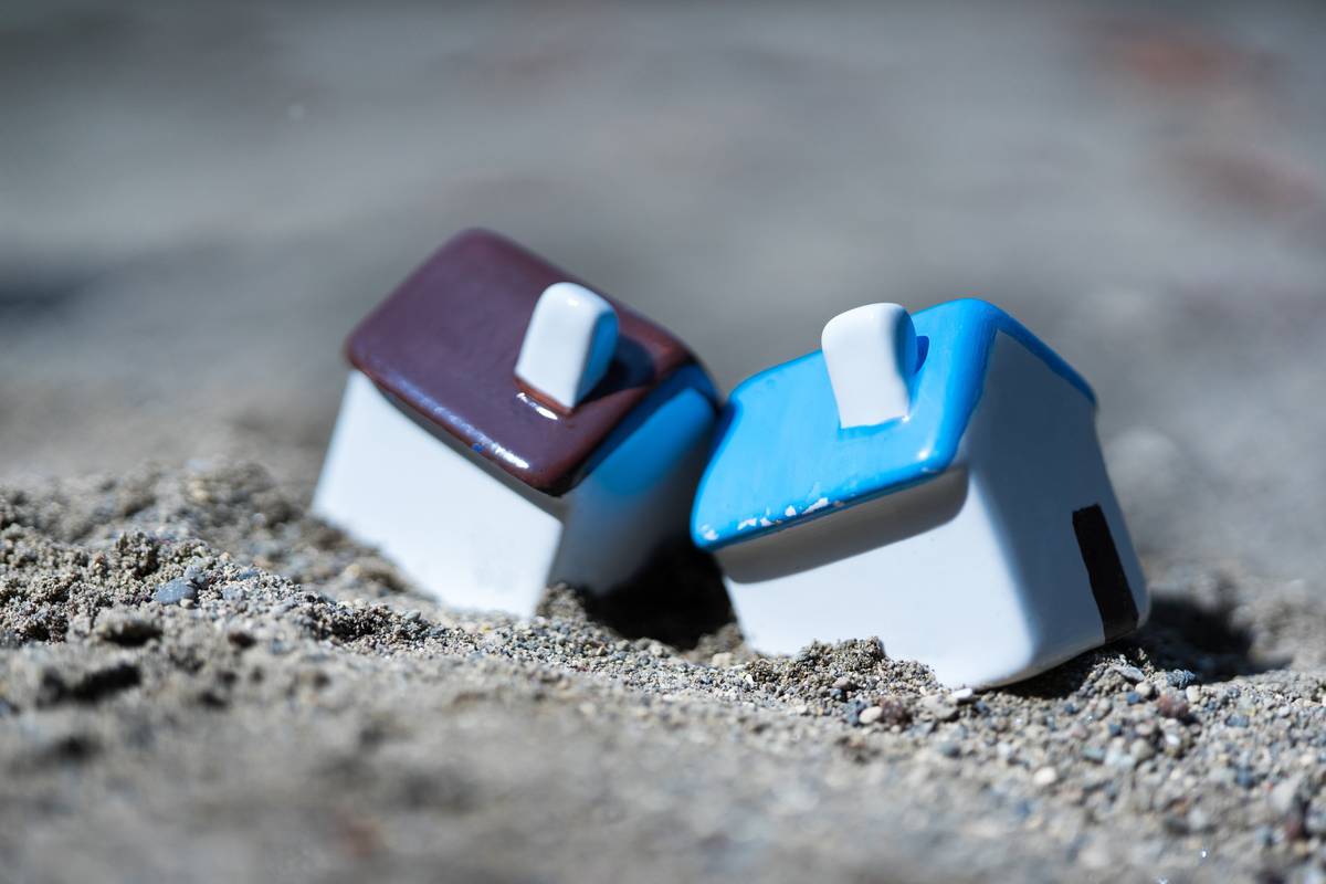 Funderingsscore leidt tot financieringsrisico bij woningkoop