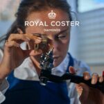 Royal Coster Diamonds lanceert hands-on diamantslijpervaring