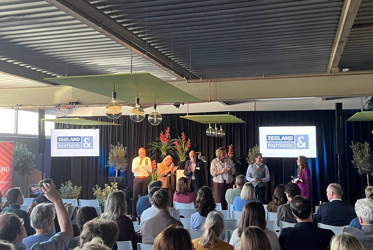 Zeeland & Partners start: merk Zeeland wordt gezamenlijke zaak