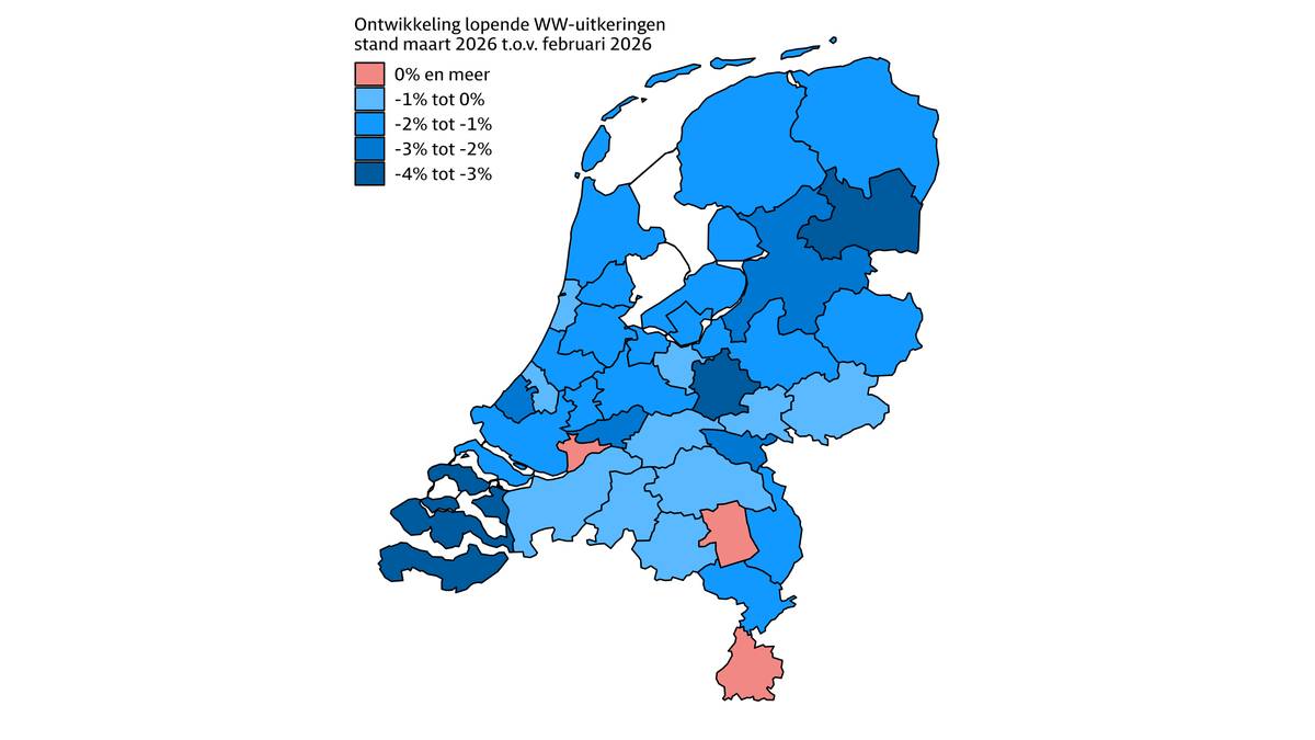Overheidsarbeidsmarkt Amsterdam kampt met vergrijzing en groei